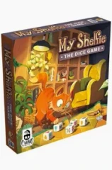 My Shelfie the dice game